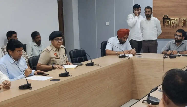 2038 candidates will appear for NEET exam at five exam centres in Sirsa, section imposed on exam centres