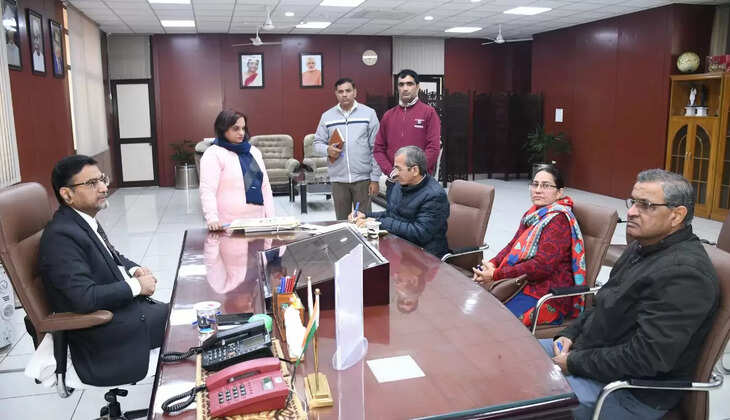 Five researchers declared eligible for PhD degree in CDLU