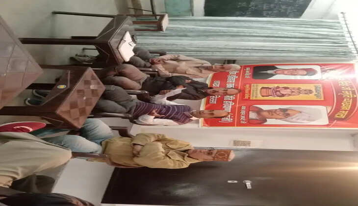 भारतीय इतिहास संकलन समिति सिरसा, हरियाणा ने करवाई मासिक गोष्ठी