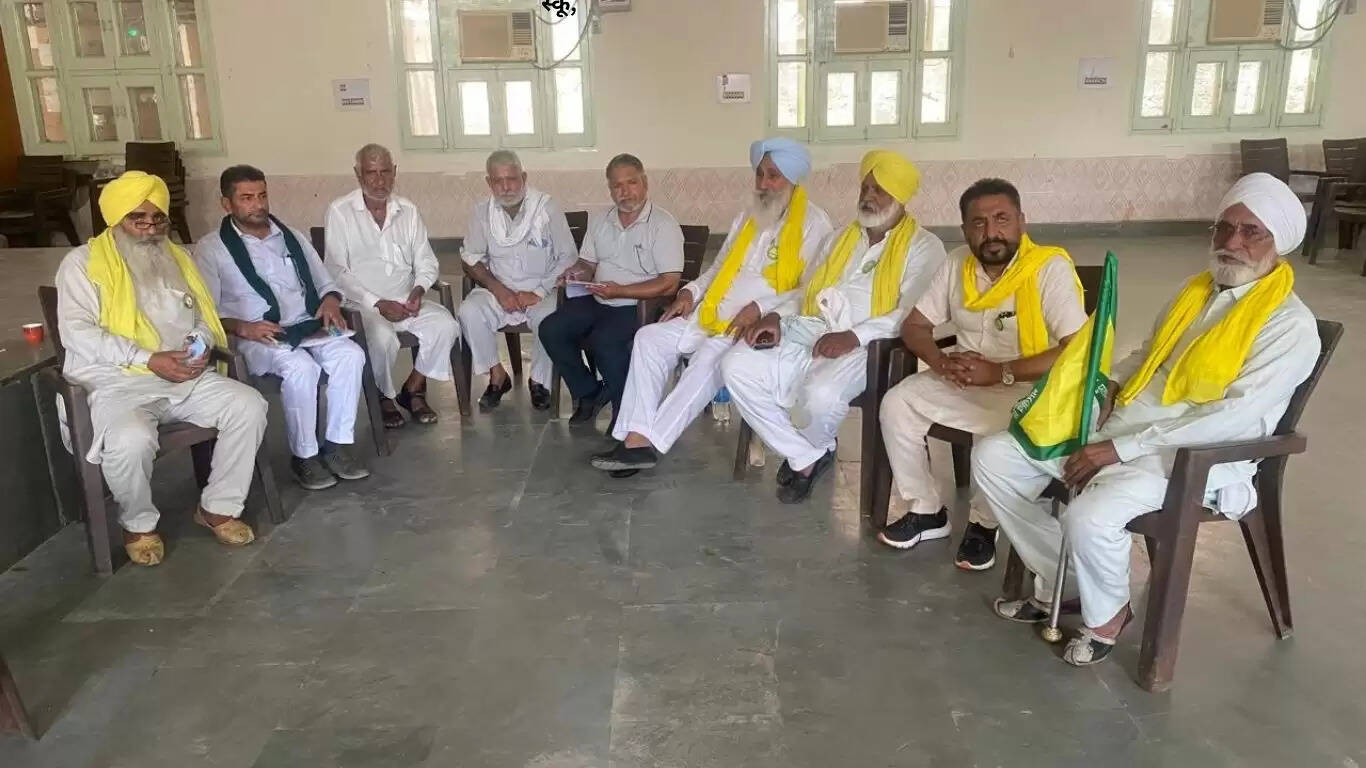 Samyukta Kisan Morcha will participate in the nationwide strike in large numbers, farmer organizations took decisions in the meeting
