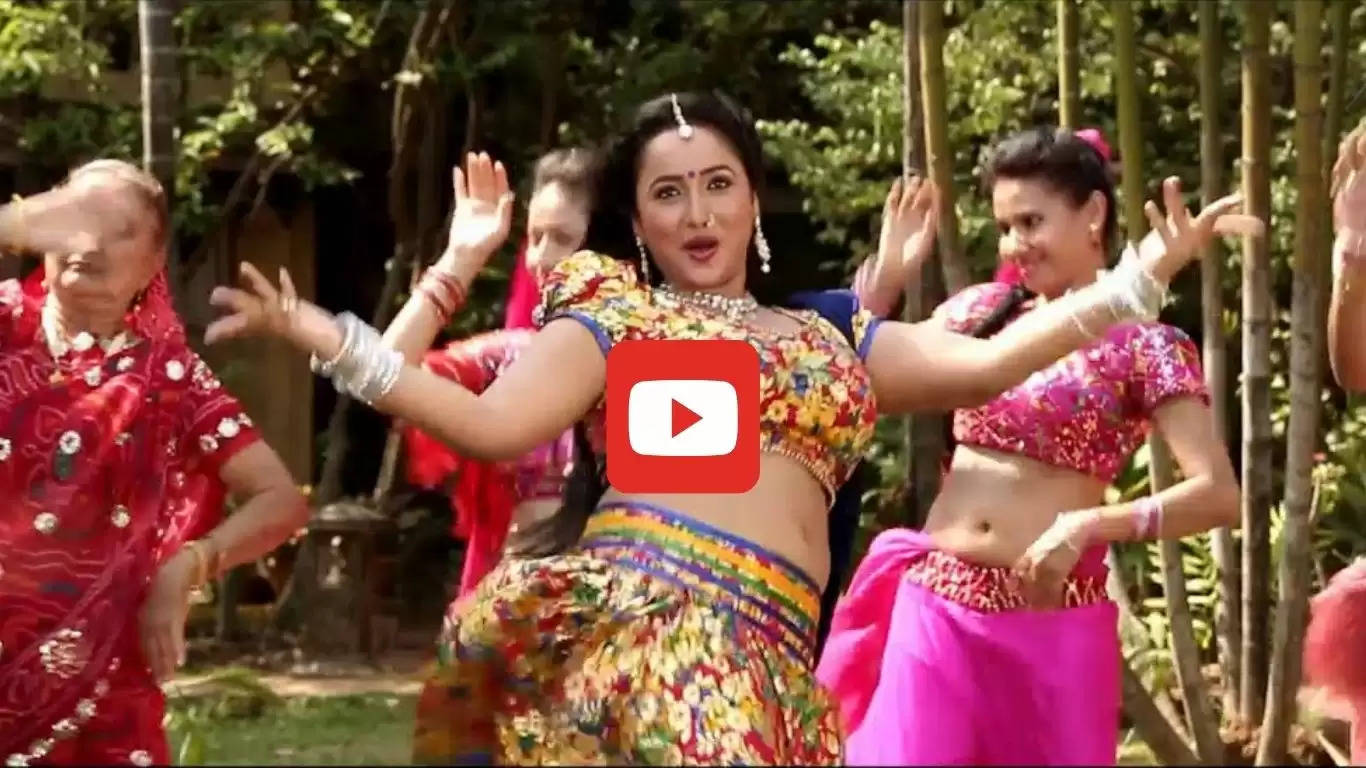  Bhojpuri Song: खेसारी लाल यादव का नया जबरदस्त गाना, हसीना की कमर पर टैटू देख चौंक गए, देखें वीडियो