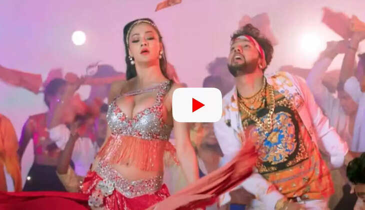 Bhojpuri Song: नम्रता मल्ला की 'चढ़ल जवानी' देख छूटे फैंस के पसीने, करोड़ों बार देखा गया ये Video