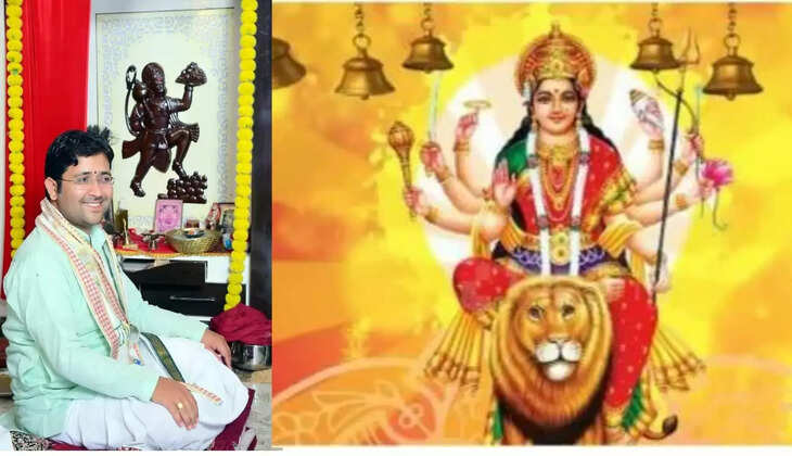 मां दुर्गा की कृपा से खुलेगा आपके भाग्य के द्वार