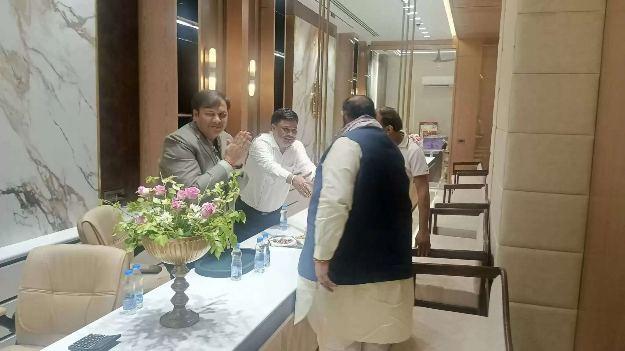 Grand Opening of RDJC [Rameswaram Das Jagdish Chandra] Diamond & Gold Jewellery at Sirsa