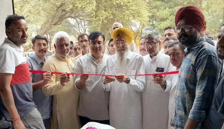 Providing quality seeds to farmers at affordable prices is the priority of the corporation: Chairman Dev Kumar Sharma