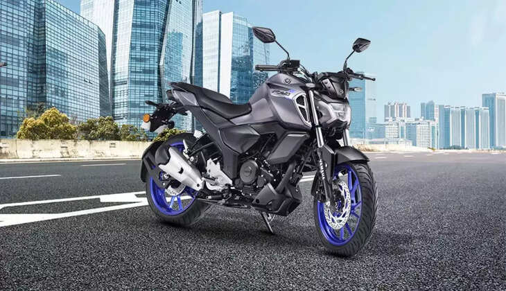 Yamaha FZ S: Yamaha FZ S bike with 58kmpl mileage and great design, know the price