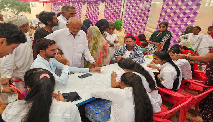 beautiful world Social worker Captain Meenu Bainiwal