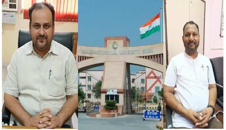 VC approved the establishment of two new cells in CDLU Sirsa