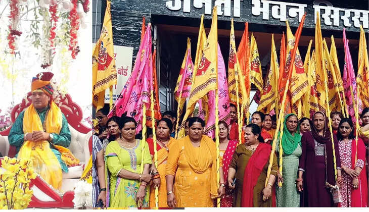 श्रीकृष्ण लीला महोत्सव: श्रीकृष्ण की लीलाएं समाज में देती हैं प्रेम की संदेश : पंडित भारत भूषण जी महाराज