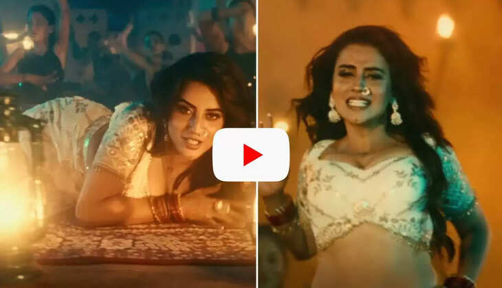Bhojpuri Song: अक्षरा सिंह ने 'पटना की परी' बनकर मचाया इंटरनेट पर भोंकाल, देखकर पानी-पानी हुए दर्शक 