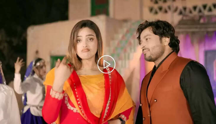 GrooveNexus Records से रिलीज " बंदुका की दुकान" हुआ वायरल, कृष्ण माधा और मोनी हूडा का दिखा जलवा