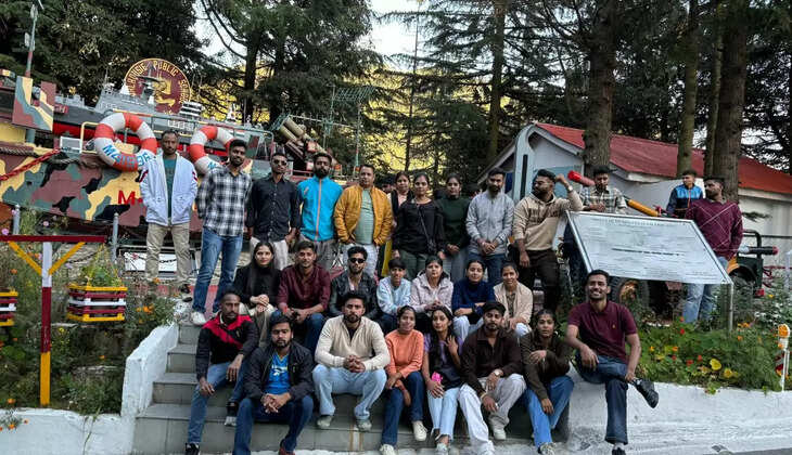 मैकलोडगंज में ये हैं घूमने वाली जगह