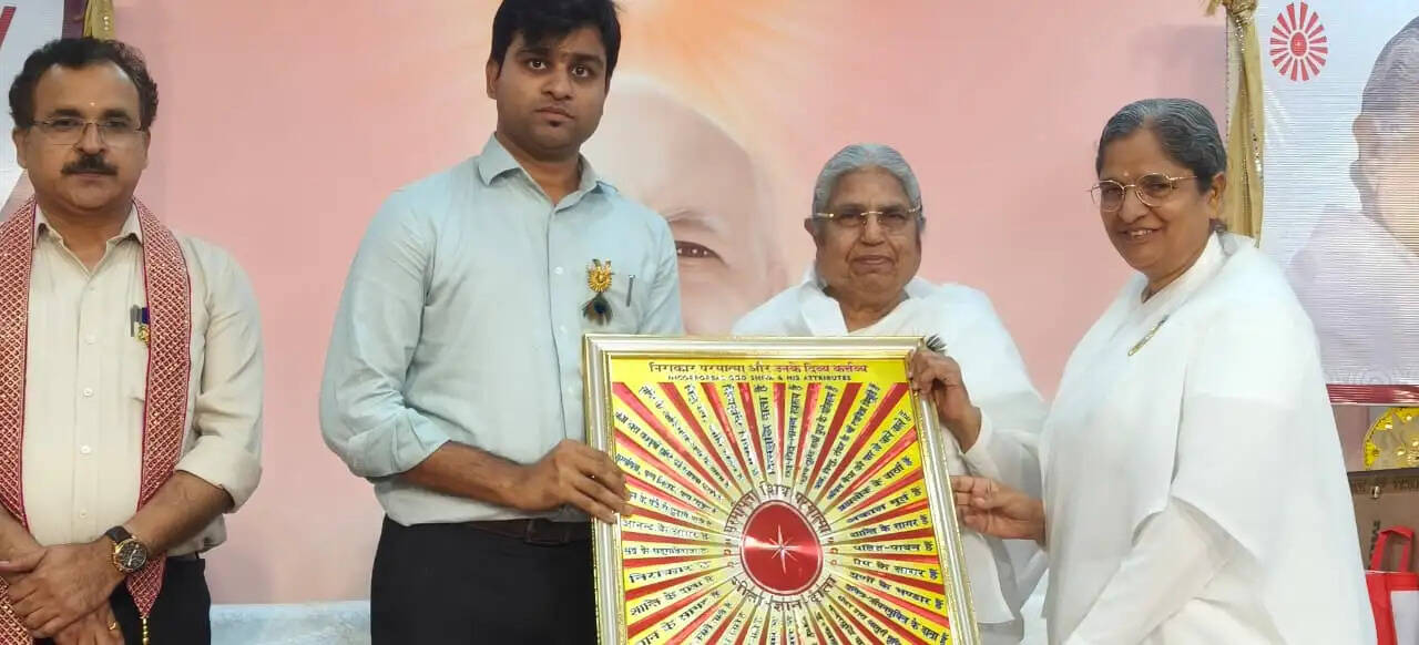Values and good values are the foundation of efficient administration – Geeta Bharti, Commissioner, Hisar Division