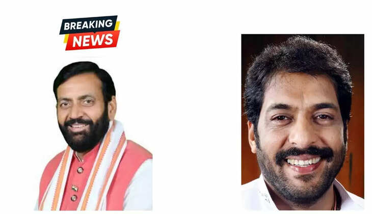 Gopal Kanda also discussed with the Chief Minister regarding the inauguration of Shri Agarwal Seva Sadan and Shri Shivpuri in Sirsa