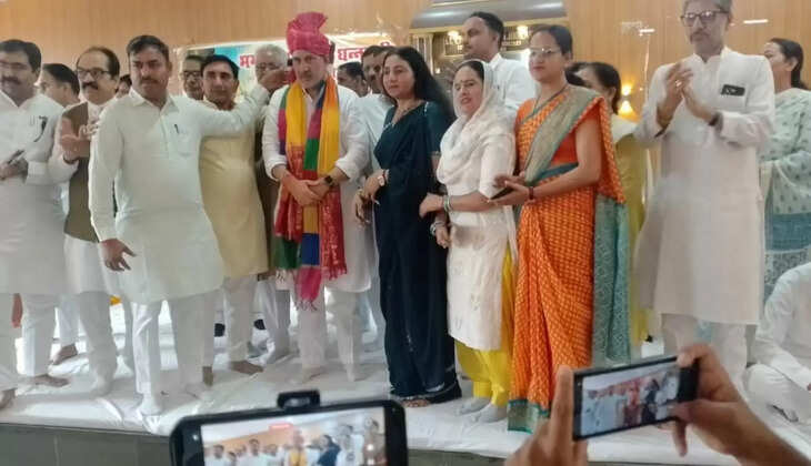 जींद के पालवा गांव मनाई जाएगी संत शिरोमणी भगत धन्ना की जयंती, सीएम होंगे चीफ गेस्ट:  सुभाष बराला