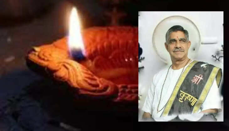 Celebrate the festival of Diwali on this day only: Pandit Sitaram Pujari