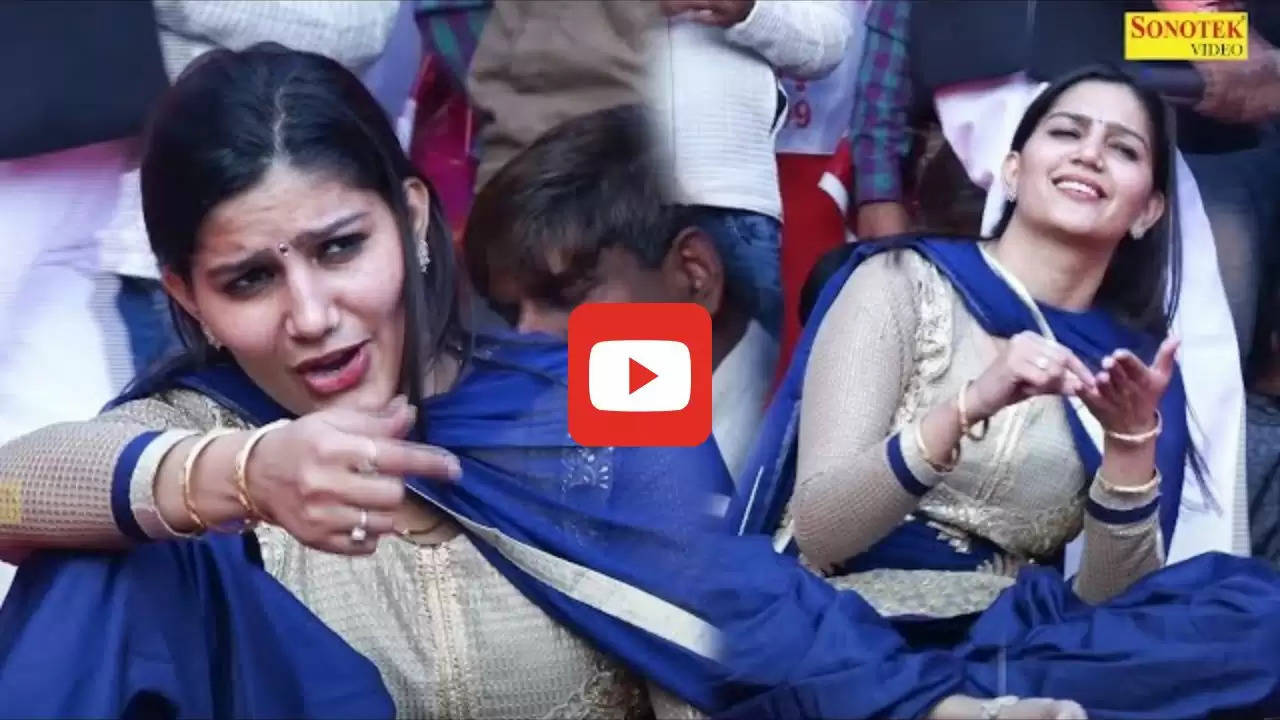  Haryanvi Dance Video: 'यार तेरा दिल का मारा ना' पर सपना चौधरी ने उड़ाया गर्दा, हॉट मूव्स देख नाचने लगे बूढ़े