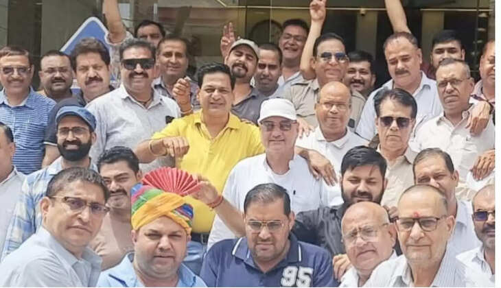 Executive committee of All India Goldsmith Society Charitable Trust formed in SIRSA