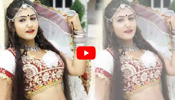  Gori Nagori : गोरी नागोरी के डांस ने काटा गदर, यूं लचकाई पतली कमर, देखता रह गया पूरा गांव