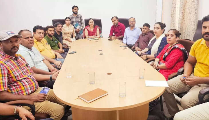 Paytm company will come to Sirsa CDLU for job placement of sales officer on this day