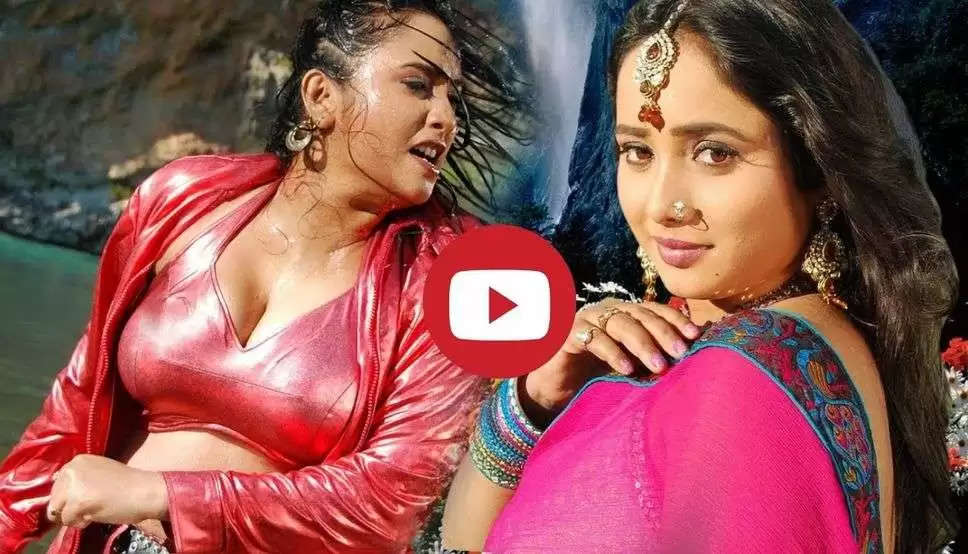 Bhojpuri Romantic Song: 'हम जोड़ी कनेक्‍शन प्‍यार के' गाने पर रानी ने किया हॉट डांस, वीडियो देख छुटे फैंस के पसीने