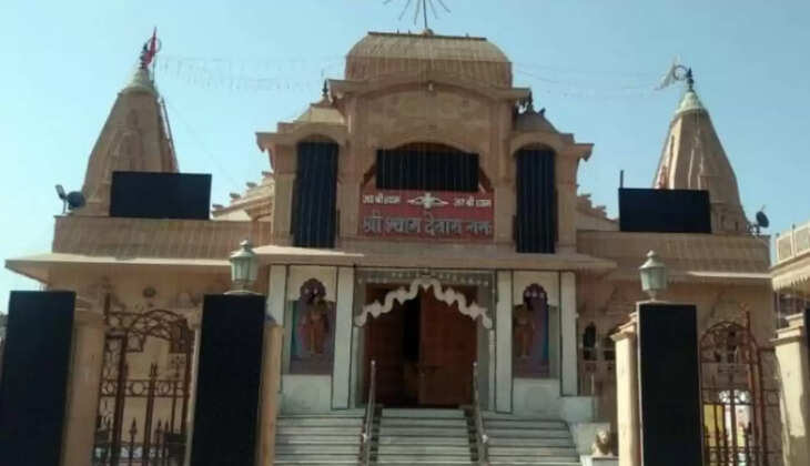 Bhajan evening and Bhandara at Shri Khatu Shyam Dham Sirsa on 17th, Kirtan will start at this time