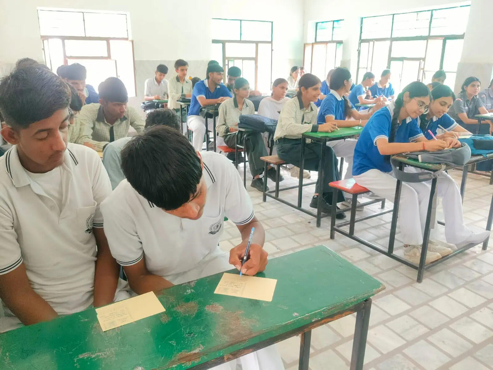 कारगिल में शहीद हुए कृष्ण कुमार बांदर