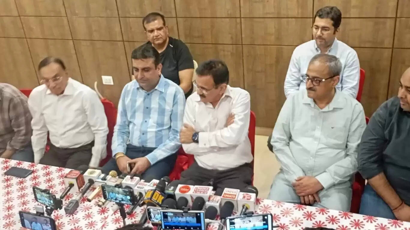  Decision taken in emergency meeting in Sirsa, IMA will provide free treatment to the injured in case of disaster: Dr. Ved Beniwal