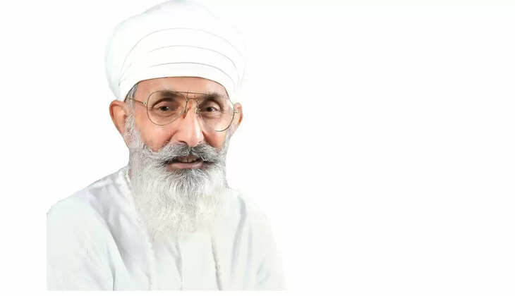  If India ruled the world like England, Indian languages ​​would have prospered: Satguru Dalip Singh