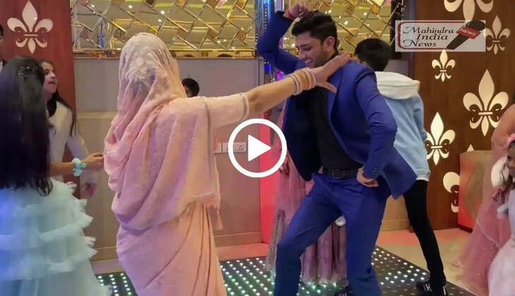 dvar bhabhi dance