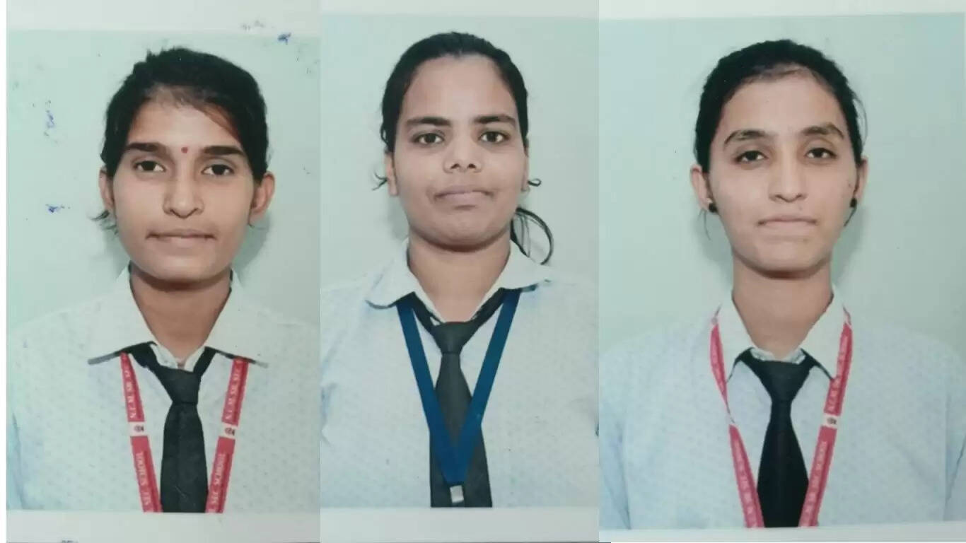 NCM School of village Kagadana in Sirsa district once again emerged as the winner, Class XII achieved 100% result