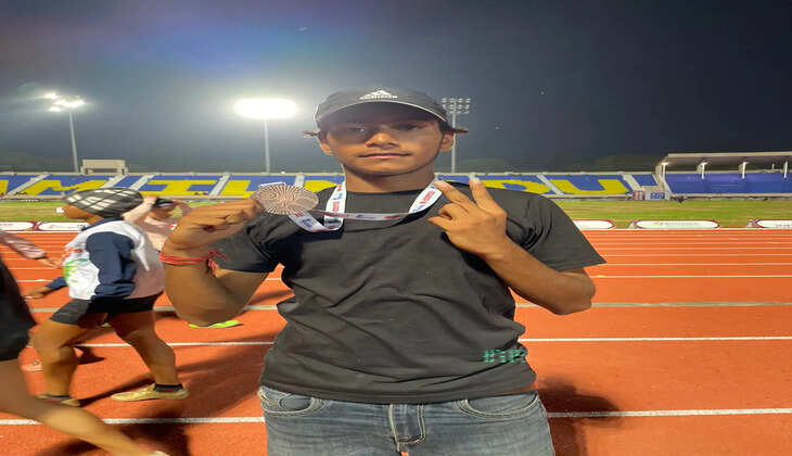 38वीं जूनियर नेशनल एथलेटिक्स चैंपियनशिप का आयोजन