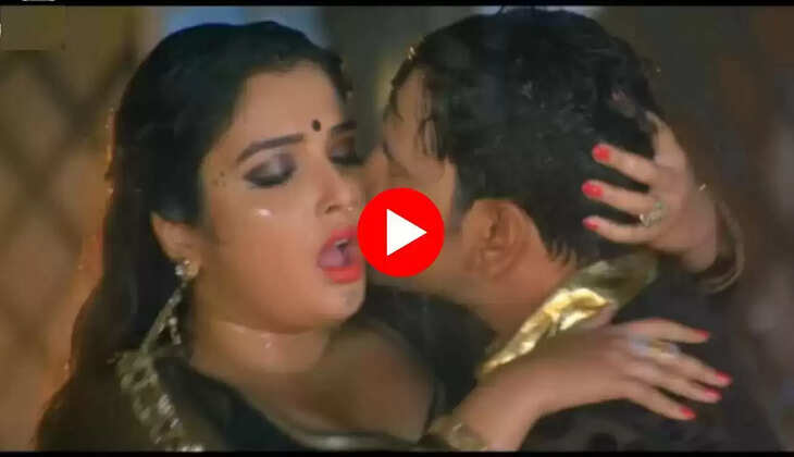  Bhojpuri Dance Video: आम्रपाली दुबे और निरहुआ 