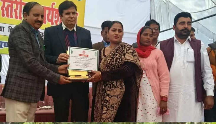 District level workshop organized in Sirsa to promote natural farming