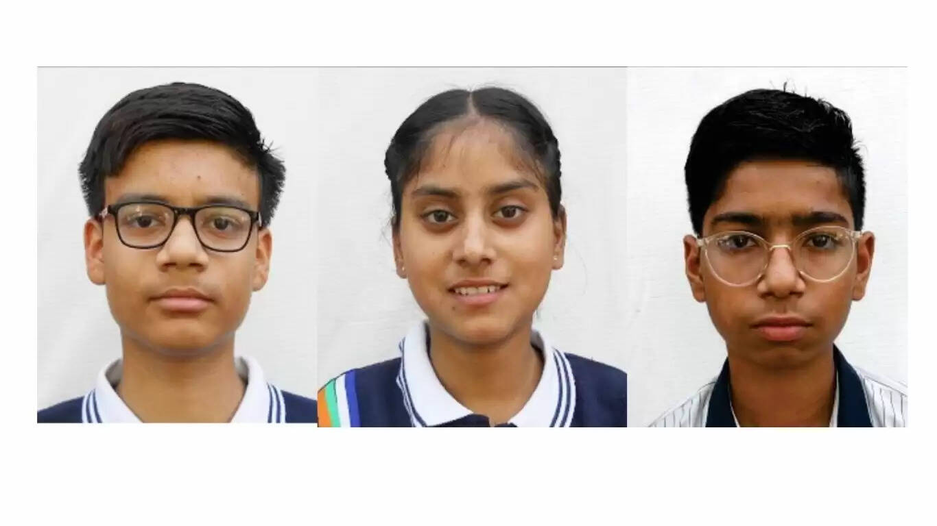 Vikas High School of Sirsa had 100% result in class 10th examination