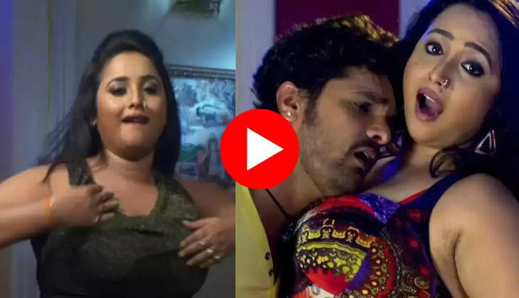  Bhojpuri Song: मोनालिसा की जवानी देख बढ़ी खेसारी लाल की गर्मी, फिर किया धमाकेदार रोमांस...