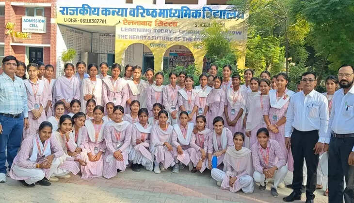  Educational tours help in intellectual development of students: Charan Singh