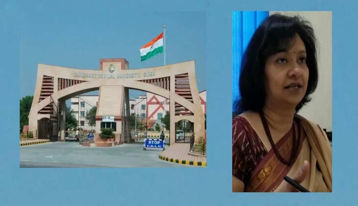Prof. Anu Shukla given additional charge of Dean, International Relations and Foreign Affairs at CDLU SIRSA