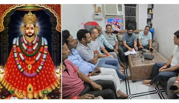 SIRSA Shri Krishna Janmashtami program in ancient Shri Shyam temple on 16th August