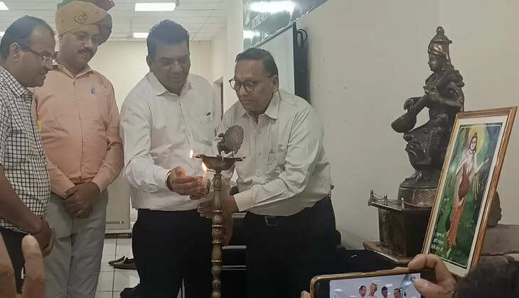 Seminar organized at CDLU Sirsa: Like Narad ji, fearlessly present the correct facts in front of the society: Dr. Virender Chauhan