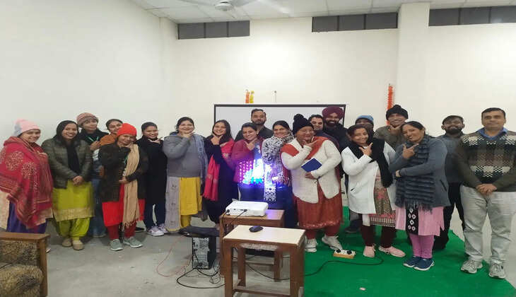 मानसिक स्वास्थ्य हमारे जीवन के हर पहलू पर डालता है प्रभाव : डॉ. ढींडसा