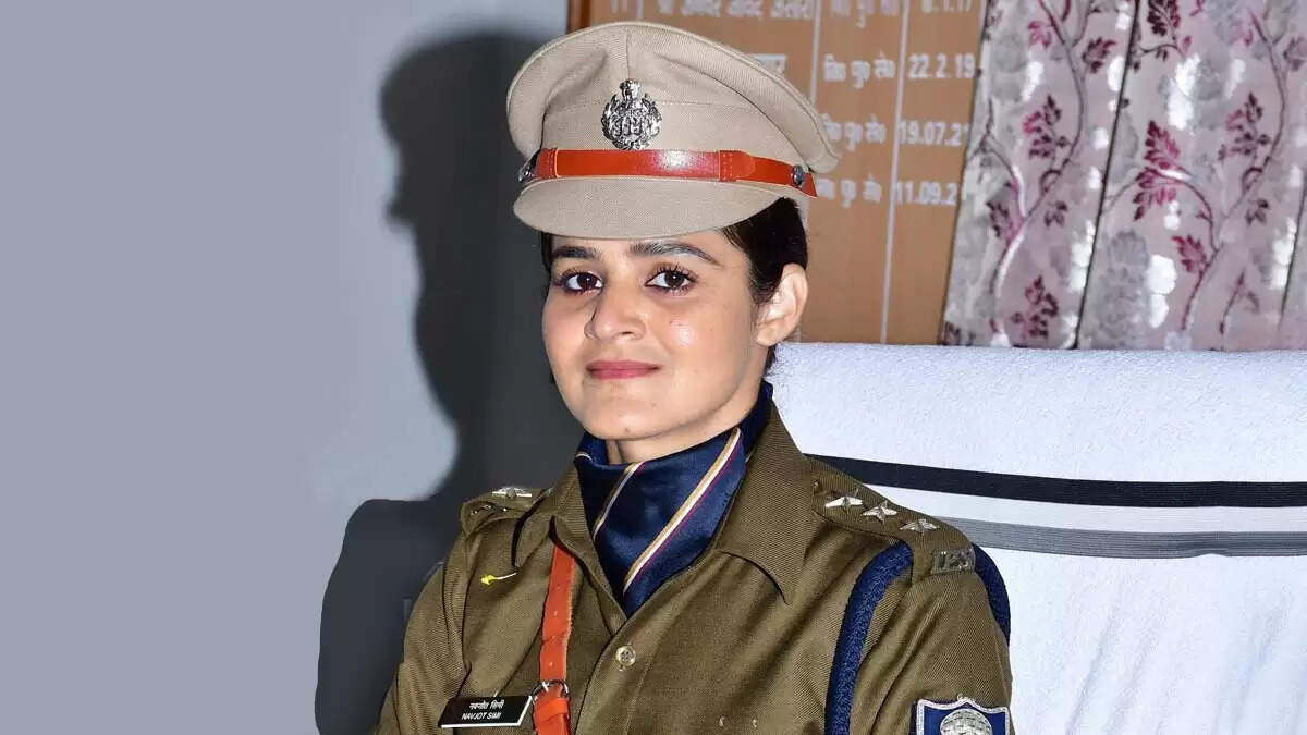 IPS नवजोत सिमी
