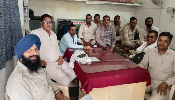 A delegation of employees met the Roadways General Manager and got assurance