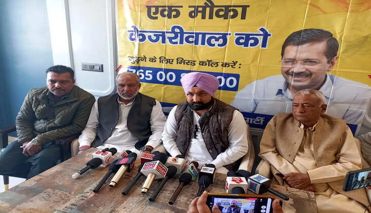  -फरीदाबाद से डा. सुशील गुप्ता और सिरसा से शुरू होने वाली यात्रा का नेतृत्व करेंगे डा. अशोक तंवर