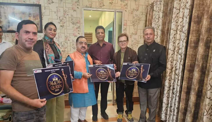 The biggest modelling show will be organised in SIRSA city by Swastik Entertainment, poster launched