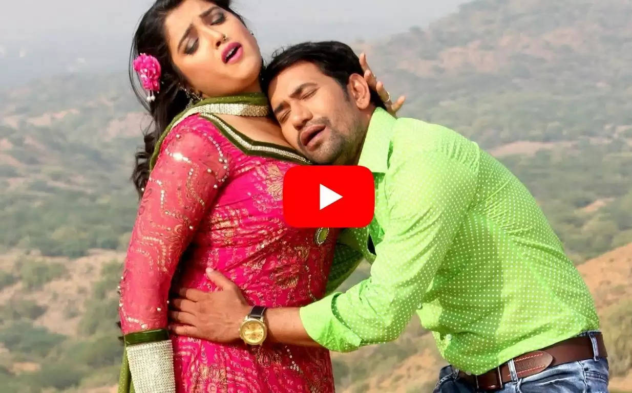 Bhojpuri Film: दिनेश लाल यादव के प्यार में पागल हुईं आम्रपाली दुबे, किया ये काम