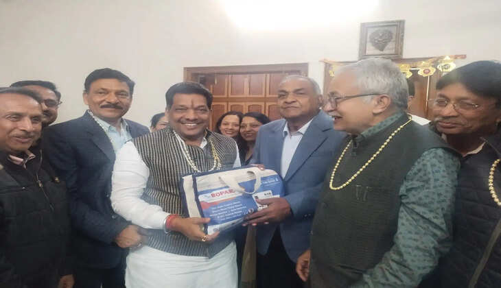  वरिष्ठ भाजपा नेता गोबिंद कांडा ने किया दानदाताओं का आभार व्यक्त, कहा- समाज के दानी लोग आगे आए