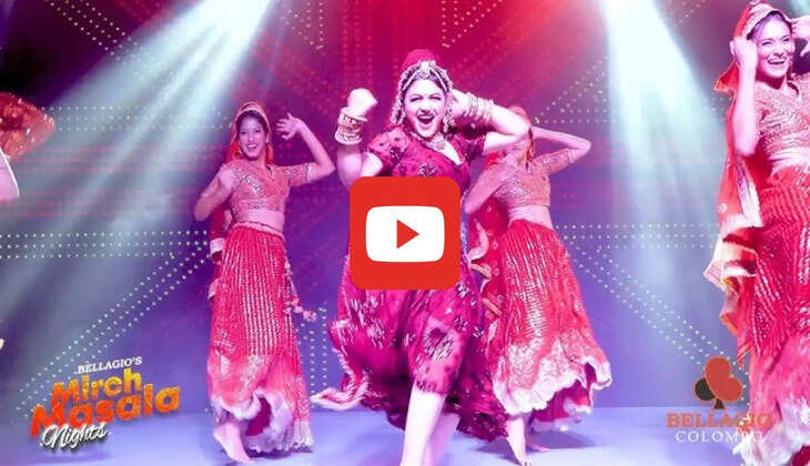 Gori Nagori Dance Video