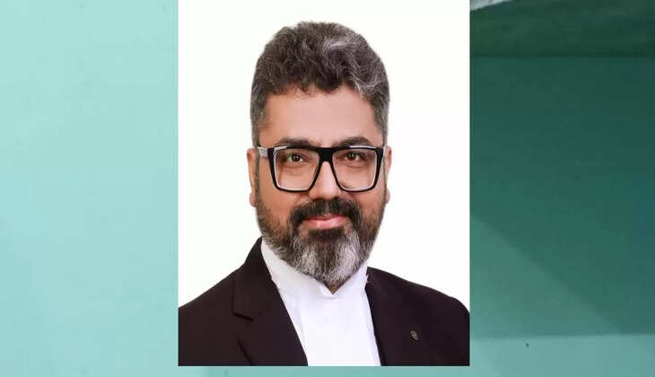  Advocate Amit Sahni of SIRSA appointed as Additional Advocate General of Haryana by His Excellency the Governor