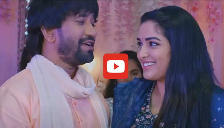 Bhojpuri Hit Song: आम्रपाली दूबे और निरहुआ की जोड़ी ने फिर मचाया बवाल, रिलीज होते ही छा गया ये नया भोजपुरी गाना 